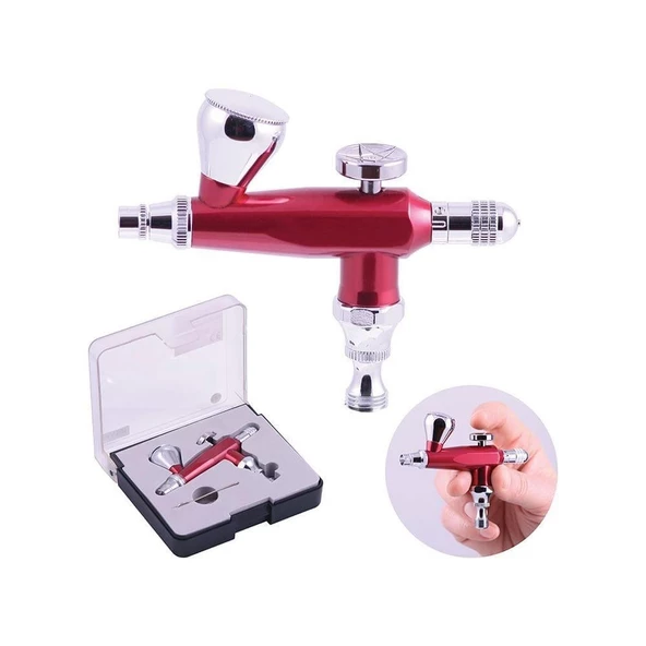 Magicbrush MA-101 Airbrush Boya Tabancası ürün görseli 1