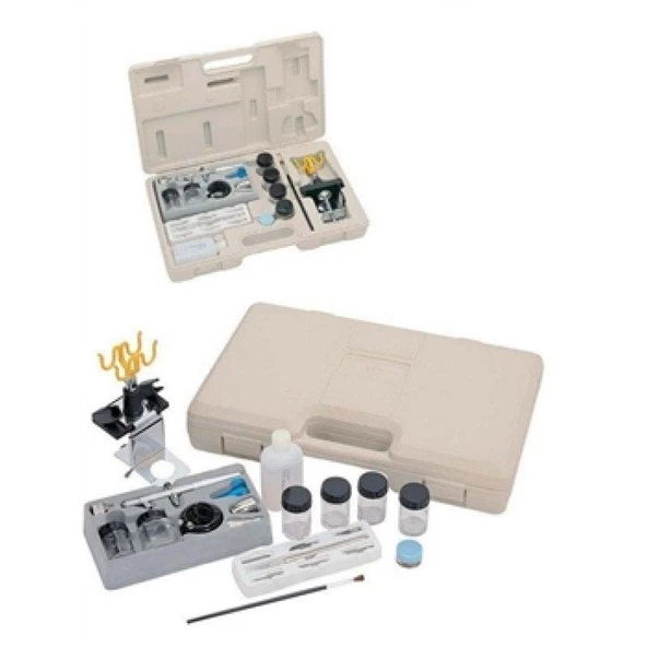 Magicbrush UD-119 Airbrush Boya Tabancası Seti ürün görseli 1