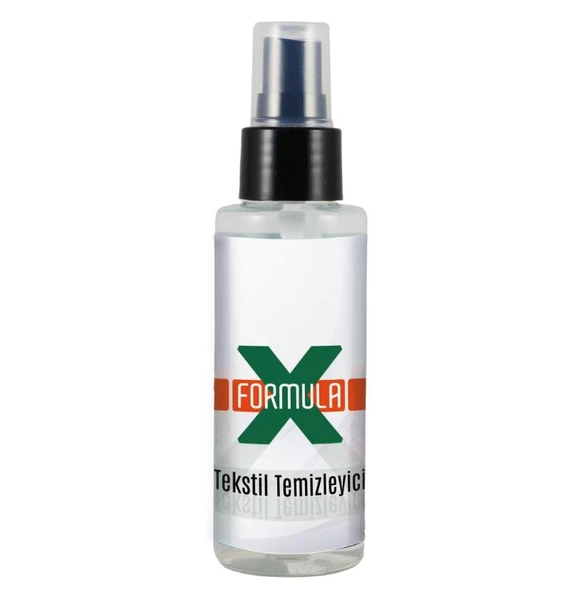FormulaX Tekstil Termizleyici 100ml ürün görseli 1
