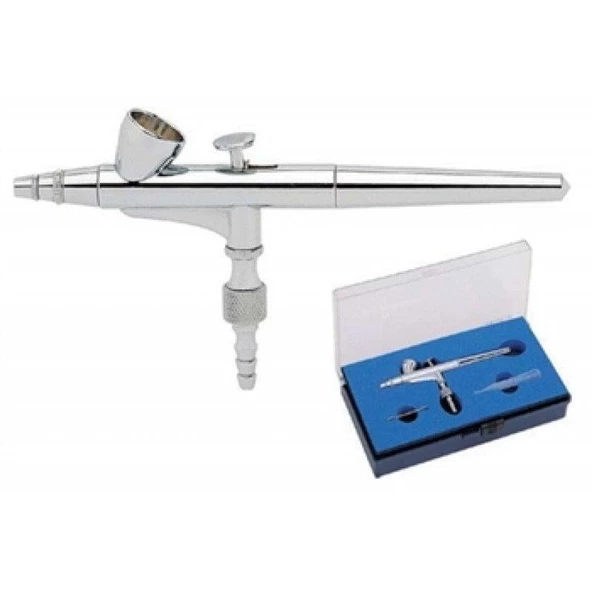 Magicbrush AB-122A Airbrush Boya Tabancası Set ürün görseli 1