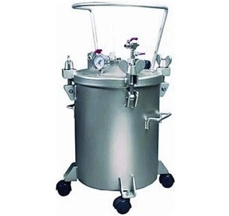 Aristo Air Karıştırıcısız 20 Litre Basınçlı Tank ürün görseli 1