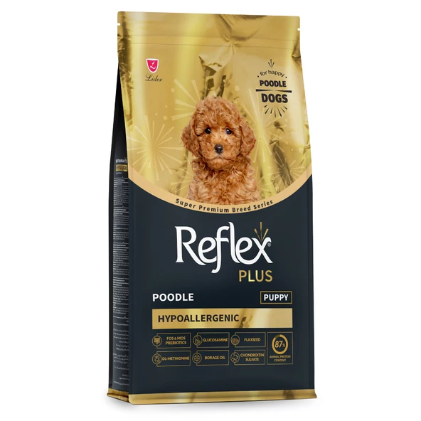 Reflex Plus Poodle Puppy Yavru Köpek Maması 1,5 kg ürün görseli 1