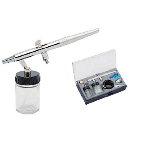 Magicbrush AB-119A Airbrush Boya Tabancası Set ürün görseli 1