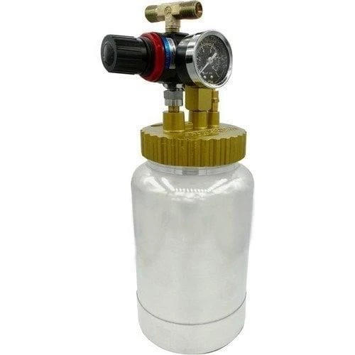 Daystar DT2HT Basınçlı Tank Karıştırıcısız 2 lt. ürün görseli 1