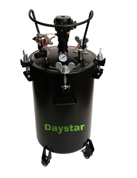 Daystar DT60A Otomatik Karıştırıcılı Basınçlı Tank 60 lt. ürün görseli 1