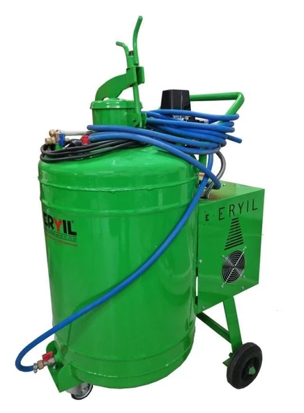 Eryıl Kompresörlü Badana Pompası 90 lt. ürün görseli 1