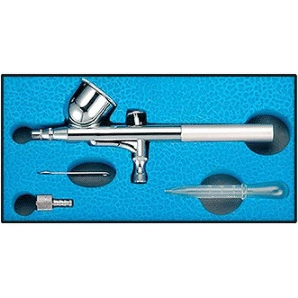Gison GAS-330 Havalı Fırça Seti ürün görseli 1