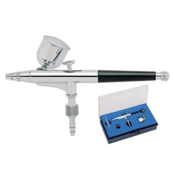 Magicbrush AB-127A Airbrush Boya Tabancası Seti ürün görseli 1