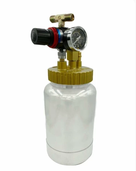 Daystar DT2HT Basınçlı Tank Karıştırıcısız 2 lt. - Resim 2