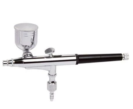 Lotus 132 Çift Kademeli Tetik Airbrush Boya Tabancası ürün görseli 1