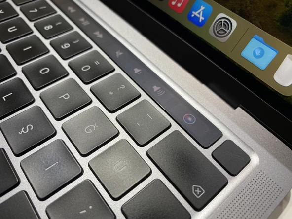 PTTAVM: MACBOOK PRO 13 inç 2020 M1 8CPU 8GPU 16GB RAM 256GB SSD