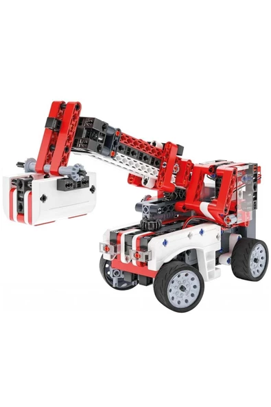 CLEMENTONİ MECHANICKS FIRE ENGINE 75068 ürün görseli 1