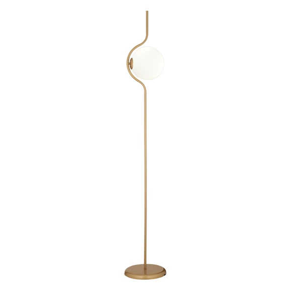 Zeyna Eskitme Boyalı Modern Lambader - Resim 3