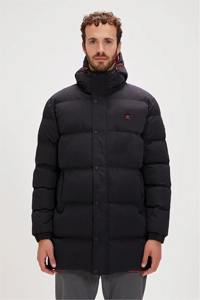 BAD BEAR ERKEK LINCOLN PUFFER COAT 23.02.15.002 ürün görseli 1