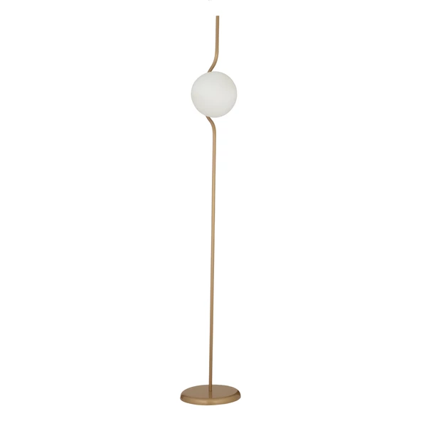 Zeyna Eskitme Boyalı Modern Lambader - Resim 5