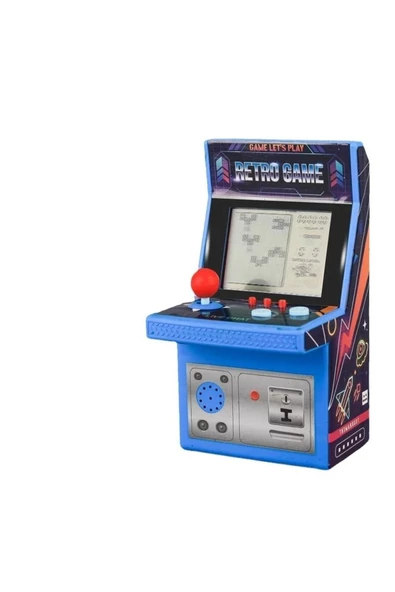 Toycraft Oyun Konsolu Masa Tipi Xy9020a Nostalji Retro Arcade Oyun ürün görseli 1