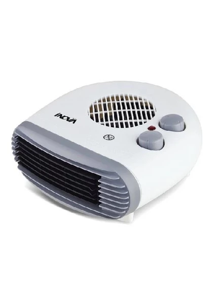 inova drow yatay turbo fanlı ısıtıcı 2000w ürün görseli 1