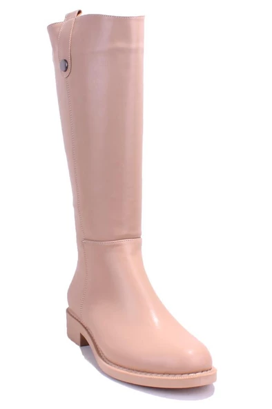 Dagoster DZA07-1062765 Nut Günlük  Düz Topuk Kadın Çizme ürün görseli 1