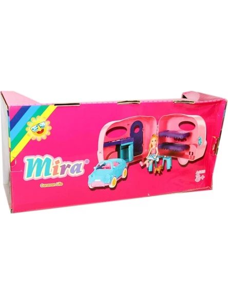 Mira Caravan Life - Resim 2