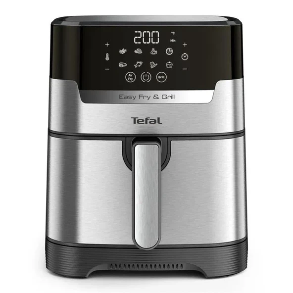 TEFAL Easy Fry&Grill Precision+ Az Yağlı Fritöz - 4.2L ürün görseli 1