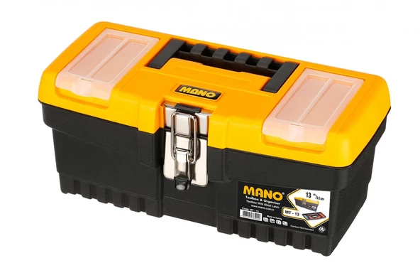 MANO MT-13 METAL KİLİTLİ TAKIM ÇANTASI ürün görseli 1