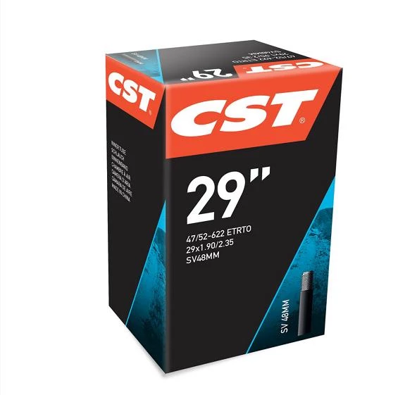 Shimano CST İç Lastik 29X1.90/2.35    48mm SV Motor Sibop ürün görseli 1