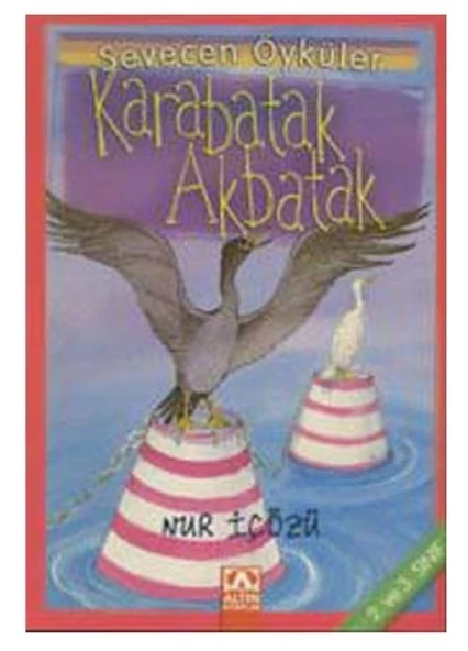 Karabatak Akbatak Altın Kitaplar ürün görseli 1