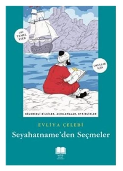 Seyahatname`den Seçmeler Antik Kitap ürün görseli 1