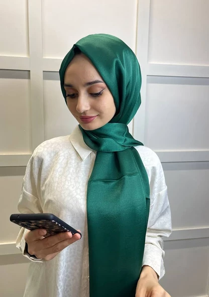 Madame Polo Janjan, Janjanlı Şifon Şal 00823  ÇAM ürün görseli 1