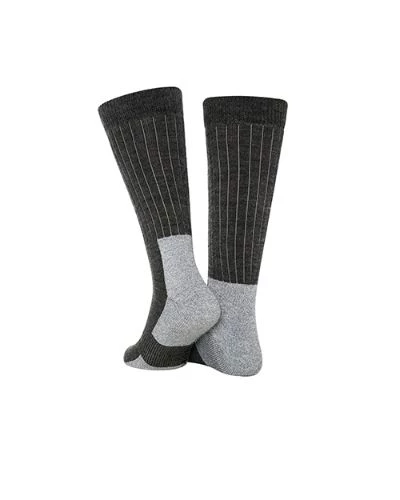 Thermoform Extreme Unisex Çorap Antrasit - Resim 2