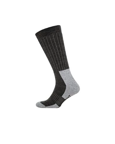 Thermoform Extreme Unisex Çorap Antrasit - Resim 5