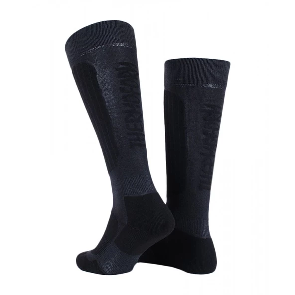Thermoform Mountain Çorap Unisex Siyah - Resim 2