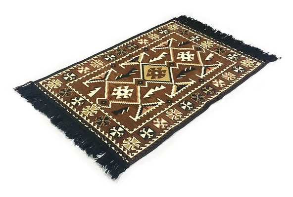 Shark Anadolu Kilim Kahve - Resim 5
