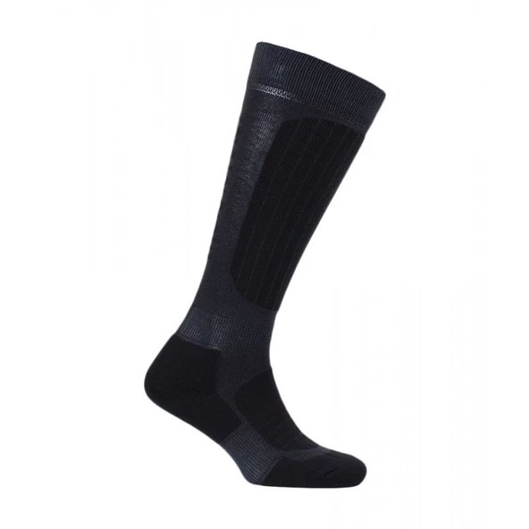 Thermoform Mountain Çorap Unisex Siyah - Resim 4