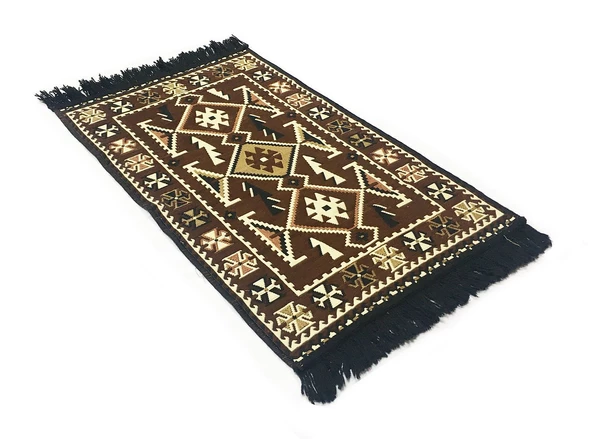 Shark Anadolu Kilim Kahve - Resim 6