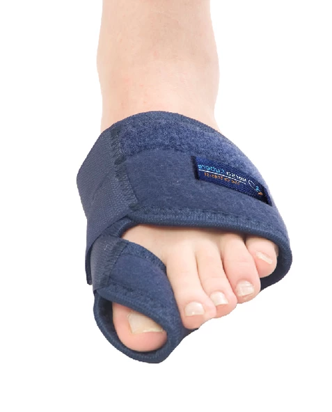 MORSA CYBERG® Halluk Valgus Başparmak Çıkıntısı Gece Ateli SOL ürün görseli 1