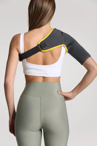 MORSA CYBERG® Neopren Omuzluk - Resim 4
