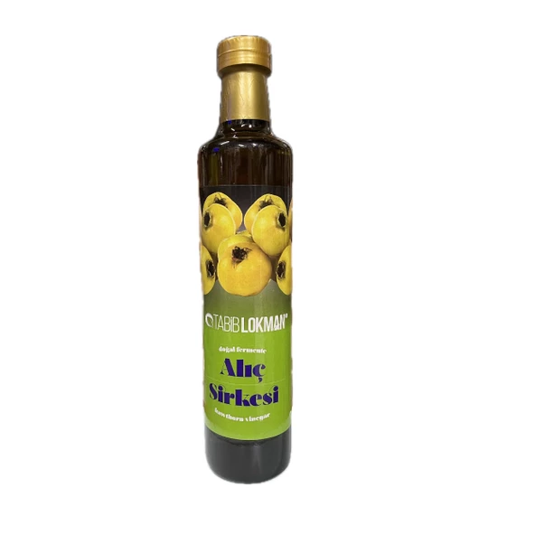 Tabib Lokman Alıç Sirkesi 500ml 1Adet ürün görseli 1