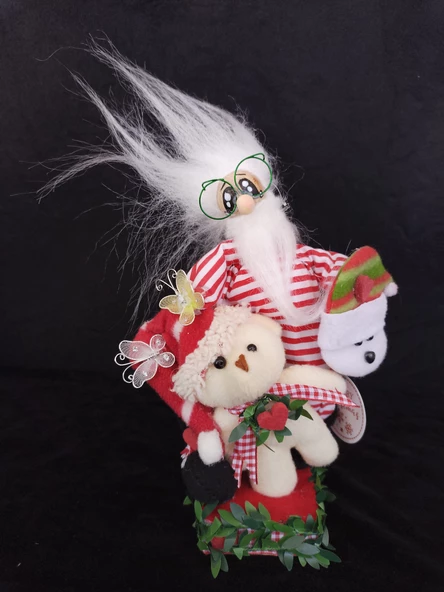 3 boyutlu tasarım ürünüdür yaklaşık 15 cm ürün görseli 1
