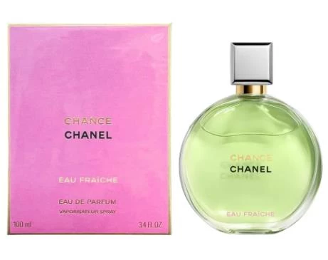 PTTAVM: Chanel Chance Eau Fraiche Edp 100 Ml Kadın Parfüm