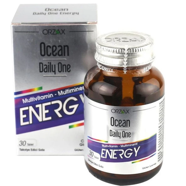 OCEAN DAİLY ONE ENERGY ürün görseli 1
