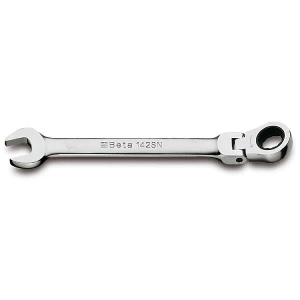Beta 142SN 24 Mafsallı Cırcır Anahtar 24x24mm ürün görseli 1