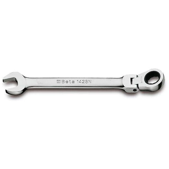Beta 142SN 22 Mafsallı Cırcır Anahtar 22x22mm ürün görseli 1