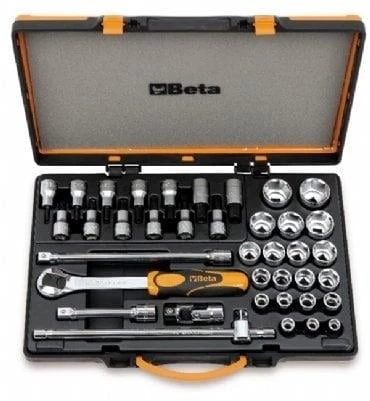 Beta 920 A/C33 Lokma Takımı 10-32mm 1/2'' ürün görseli 1
