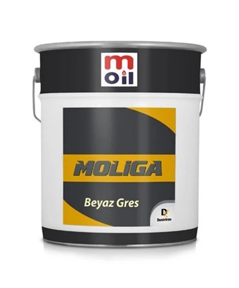 Moil Beyaz Gres Yağ EP 00 15Kg ürün görseli 1