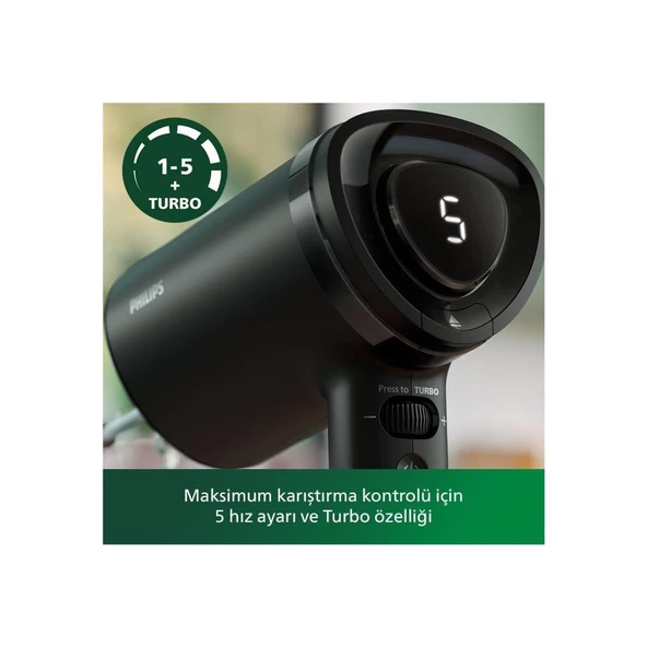 Philips HR3781/00 5000 Serisi 500 W El Mikseri ürün görseli 1