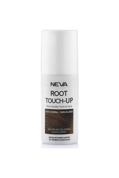 Neva Root Touch-up Koyu Kumral Kapatıcı Dip Boya Spreyi 75ml ürün görseli 1