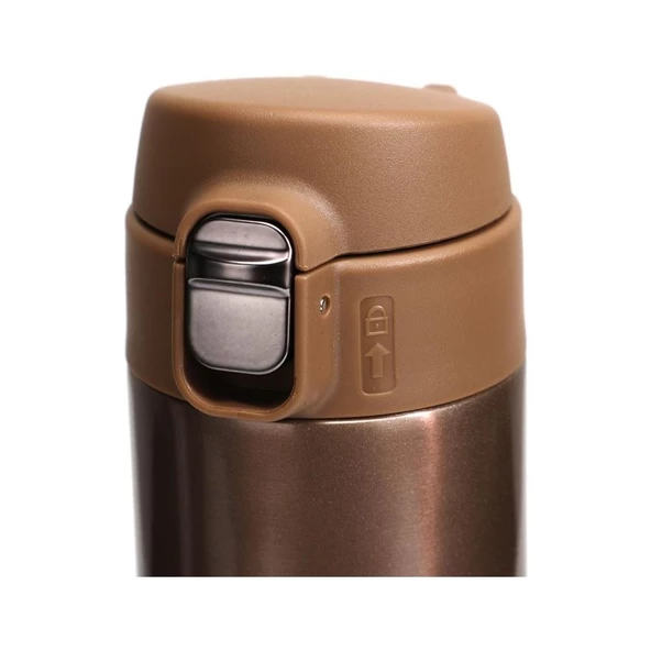 Daima Handy Termos Bronz 520 ml - Resim 2