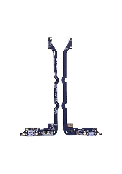 Gmr Asus Uyumlu Zenfone 2 Laser 5.5 Şarj Soketi Mikrofon Bordu (Ze550Kl) ürün görseli 1