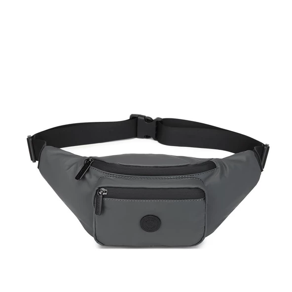 Gumi Kumaş Smart Bags Uniseks Bodybag Bel Çantası 8762 ürün görseli 1